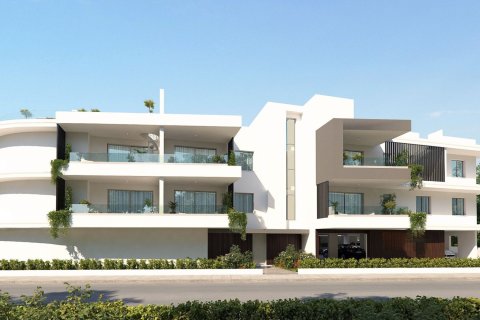 2 chambres Appartement à Livadia, Larnaka,  No. 43677 3