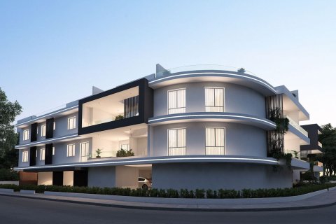 2 bedrooms Apartment in Livadia, Larnaka,  No. 43675 7