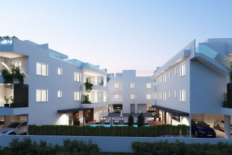 2 bedrooms Apartment in Livadia, Larnaka,  No. 43676