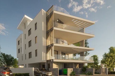2 chambres Appartement à Larnaca, Larnaka,  No. 43674