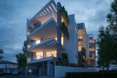 2 dormitorios Apartamento en Larnaca, Larnaka,  No. 43674 4