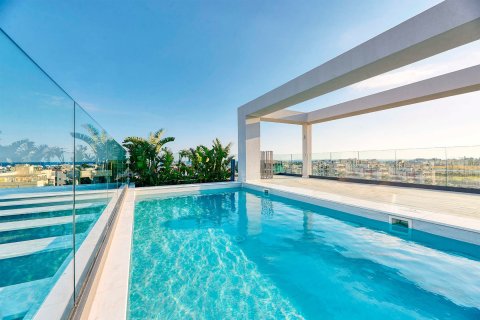 3 chambres Penthouse à Limassol,  No. 49023 2