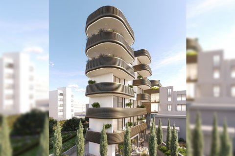 Квартира с 2 спальнями в Пафос,  № 49018 2