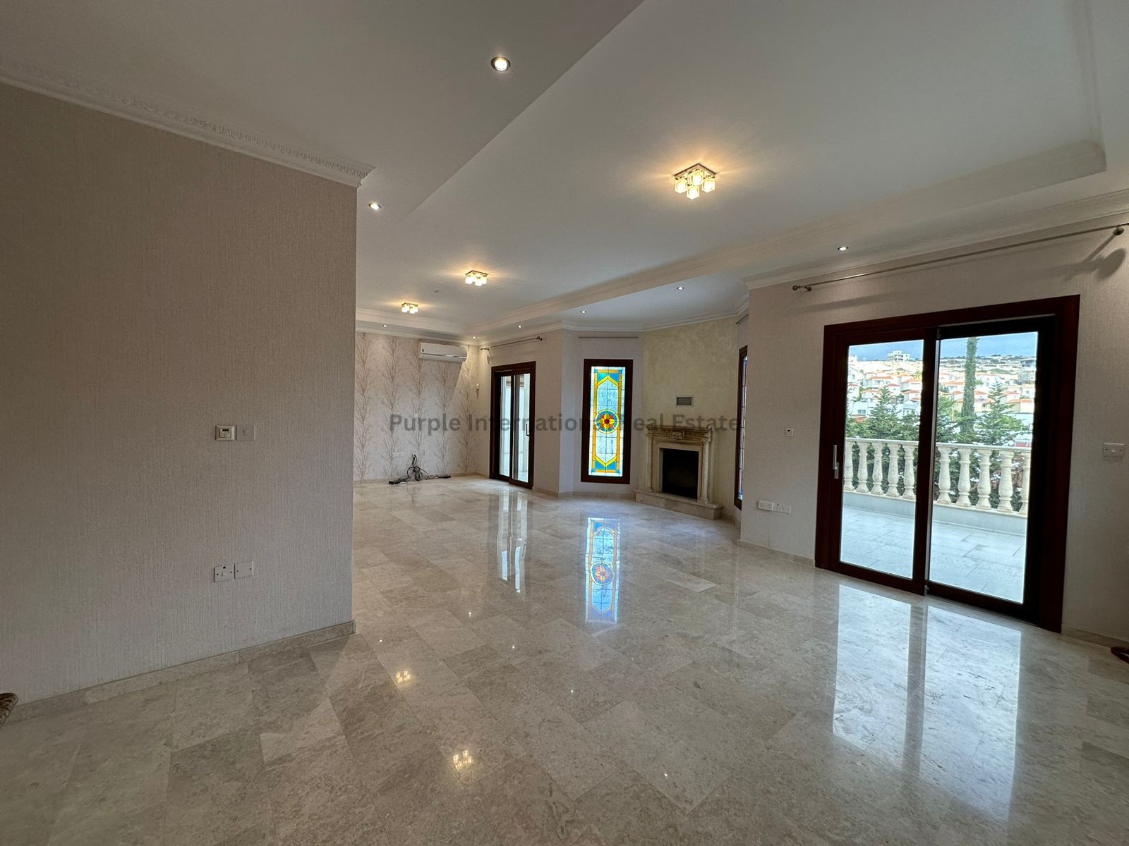 4 bedrooms Villa in Mouttagiaka, Limassol, Cyprus No. 37811