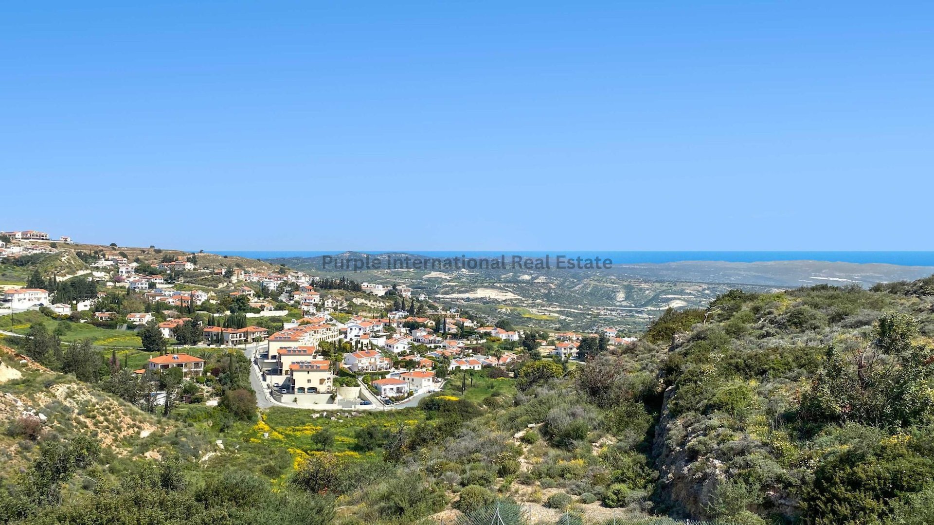 3 bedrooms Villa in Pissouri, Limassol, Cyprus No. 37813