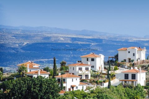 3 bedrooms Villa in Pissouri, Limassol,  No. 37813