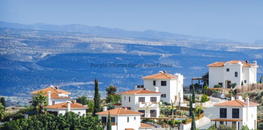 3 bedrooms Villa in Pissouri, Limassol, No. 37813