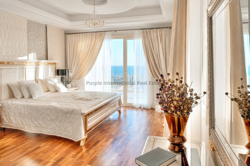 4 dormitorios Villa en Agios Tychonas, Limassol, Chipre No. 37812