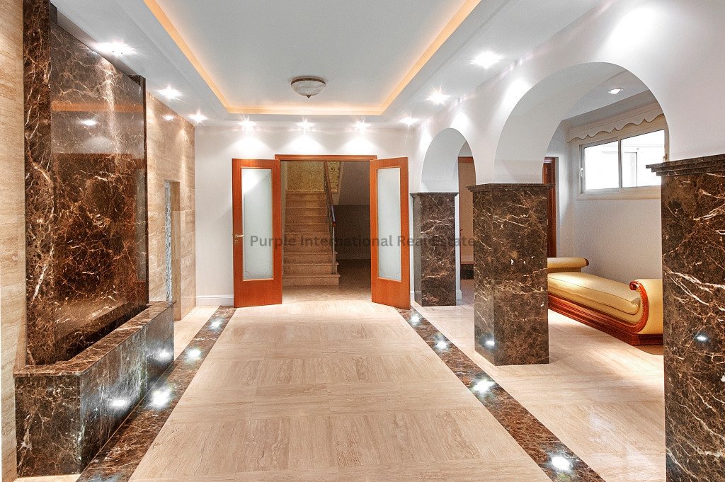 4 dormitorios Villa en Agios Tychonas, Limassol, Chipre No. 37812