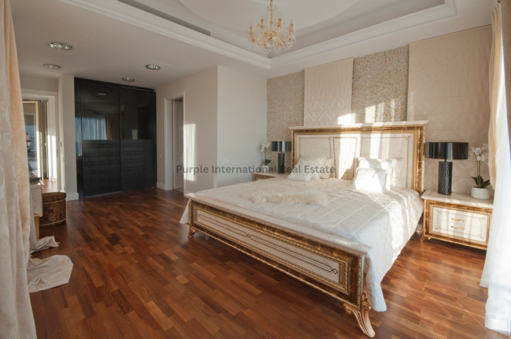 4 dormitorios Villa en Agios Tychonas, Limassol, Chipre No. 37812