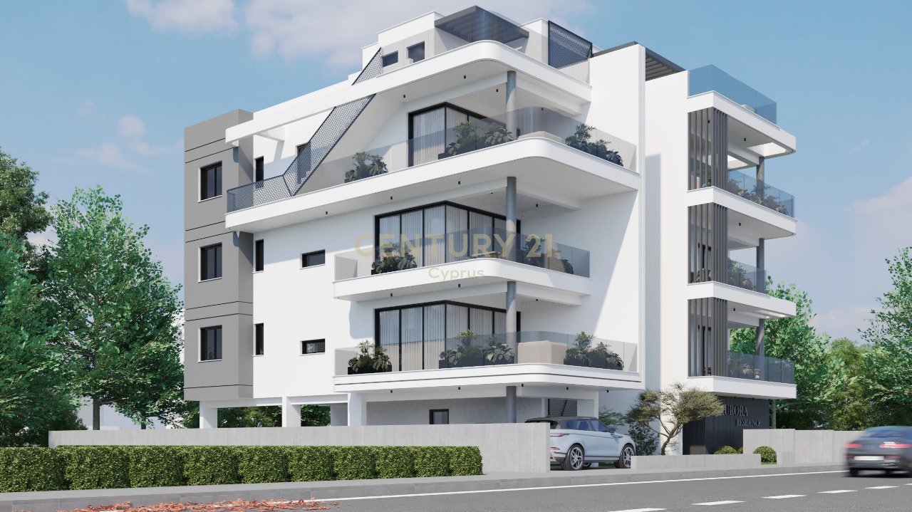 2 dormitorios Apartamento en Livadia, Larnaka, Chipre No. 55401