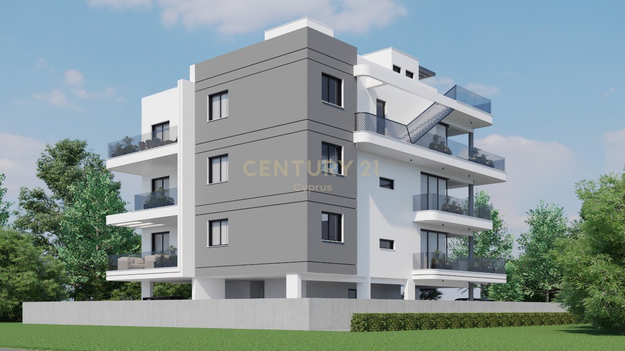 2 dormitorios Apartamento en Livadia, Larnaka, Chipre No. 55401