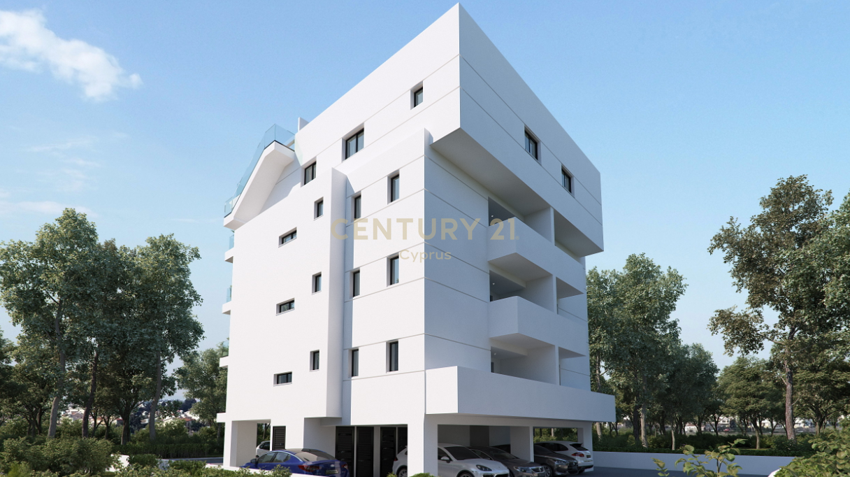 2 dormitorios Apartamento en Larnaca, Larnaka, Chipre No. 55400