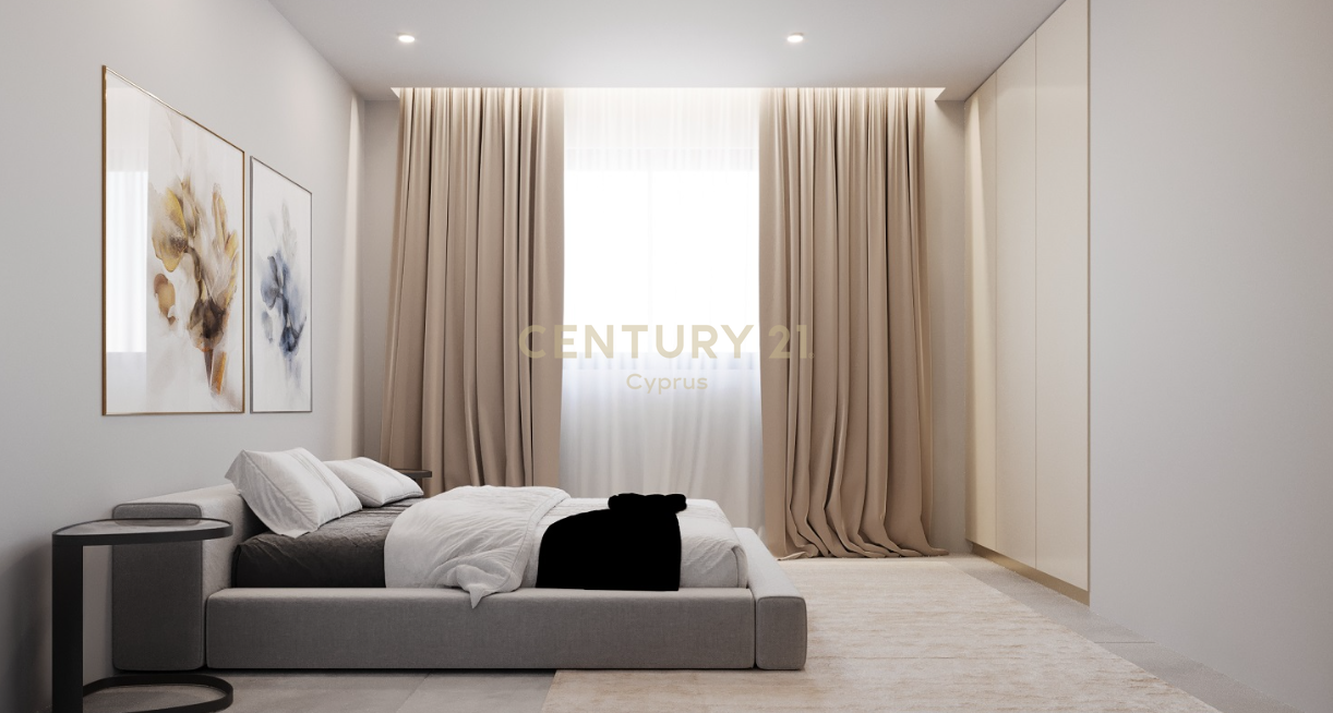 2 dormitorios Apartamento en Larnaca, Larnaka, Chipre No. 55400