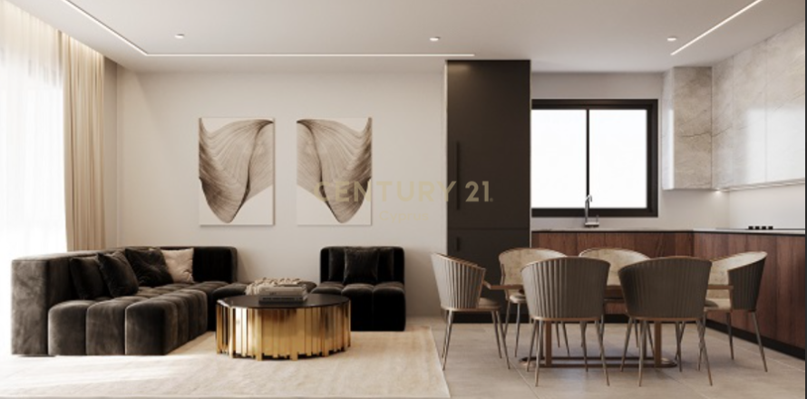 2 dormitorios Apartamento en Larnaca, Larnaka,  No. 55400