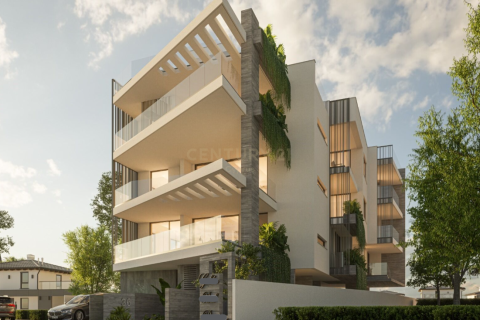 1 dormitorio Apartamento en Aradippou, Larnaka,  No. 55405 3