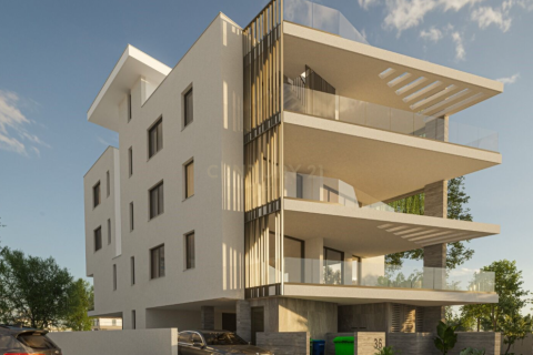 1 dormitorio Apartamento en Aradippou, Larnaka, No. 55405