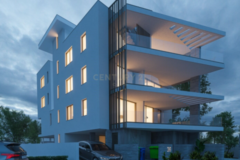 1 dormitorio Apartamento en Aradippou, Larnaka,  No. 55405 2