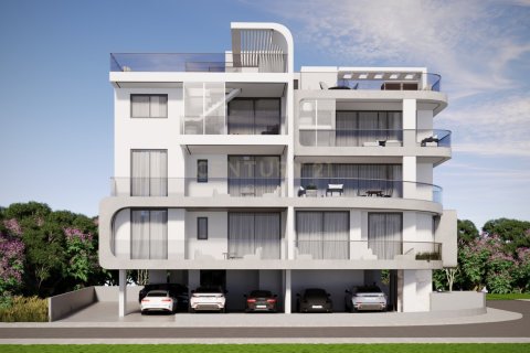 2 dormitorios Apartamento en Aradippou, Larnaka,  No. 55402 2