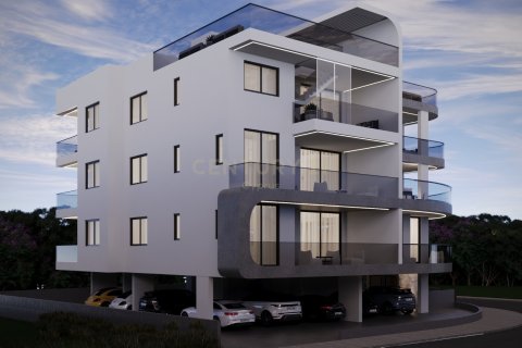 2 dormitorios Apartamento en Aradippou, Larnaka,  No. 55402 3