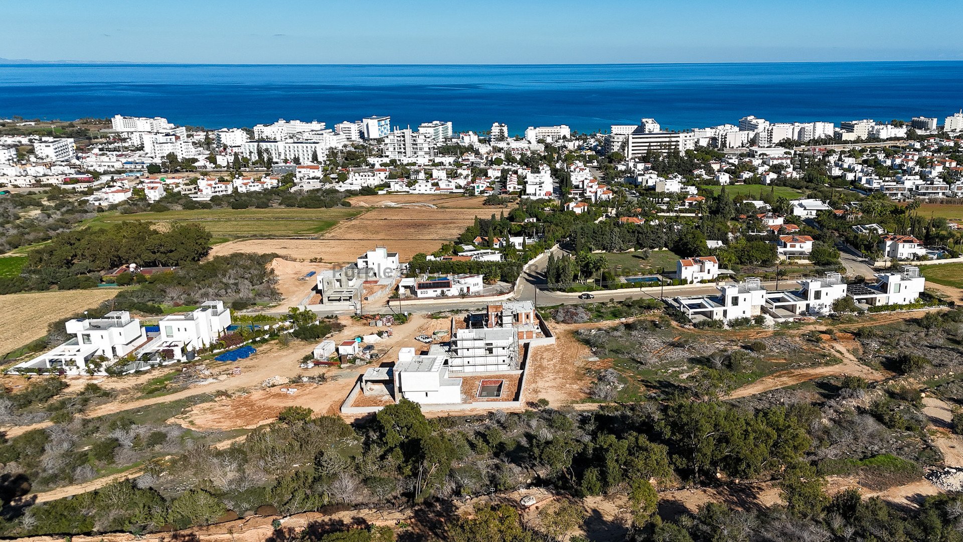 3 dormitorios Villa en Protaras, Ammochostos, Chipre No. 7709