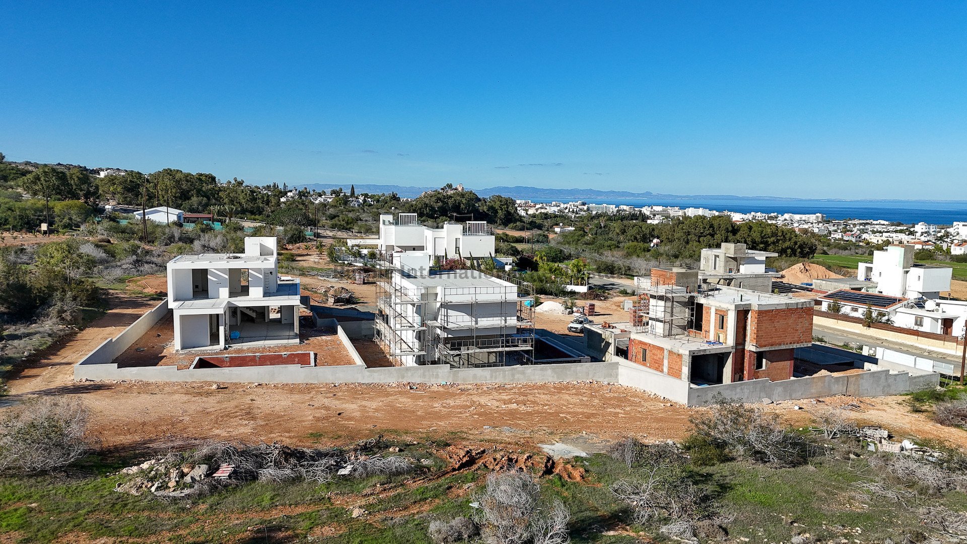 3 dormitorios Villa en Protaras, Ammochostos, Chipre No. 7709
