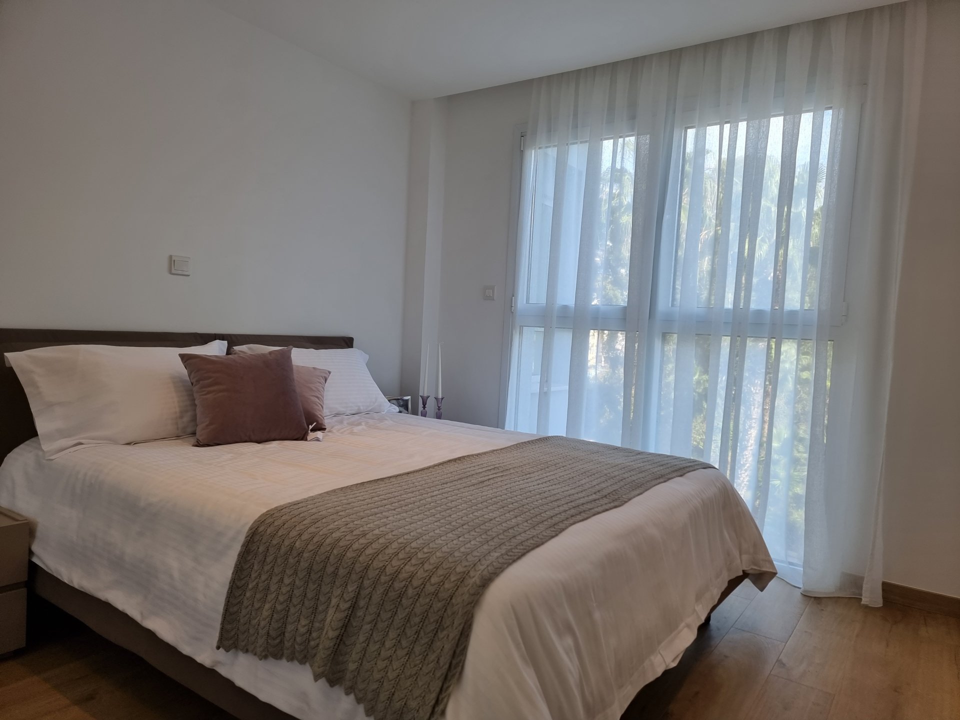 3 dormitorios Apartamento en Germasogeia, Limassol, Chipre No. 6655