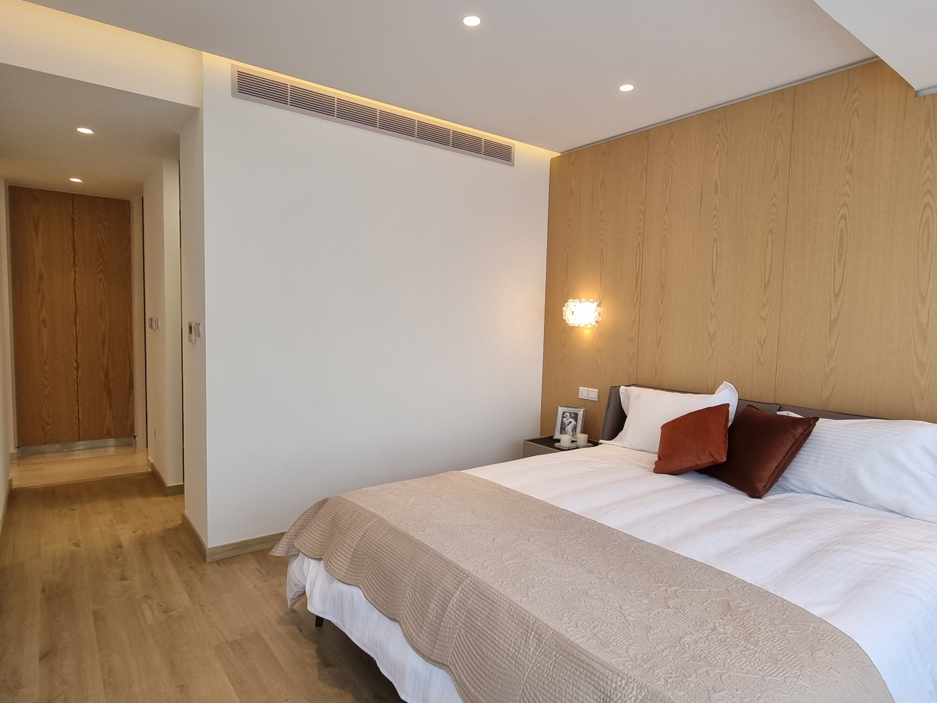 3 dormitorios Apartamento en Germasogeia, Limassol, Chipre No. 6655