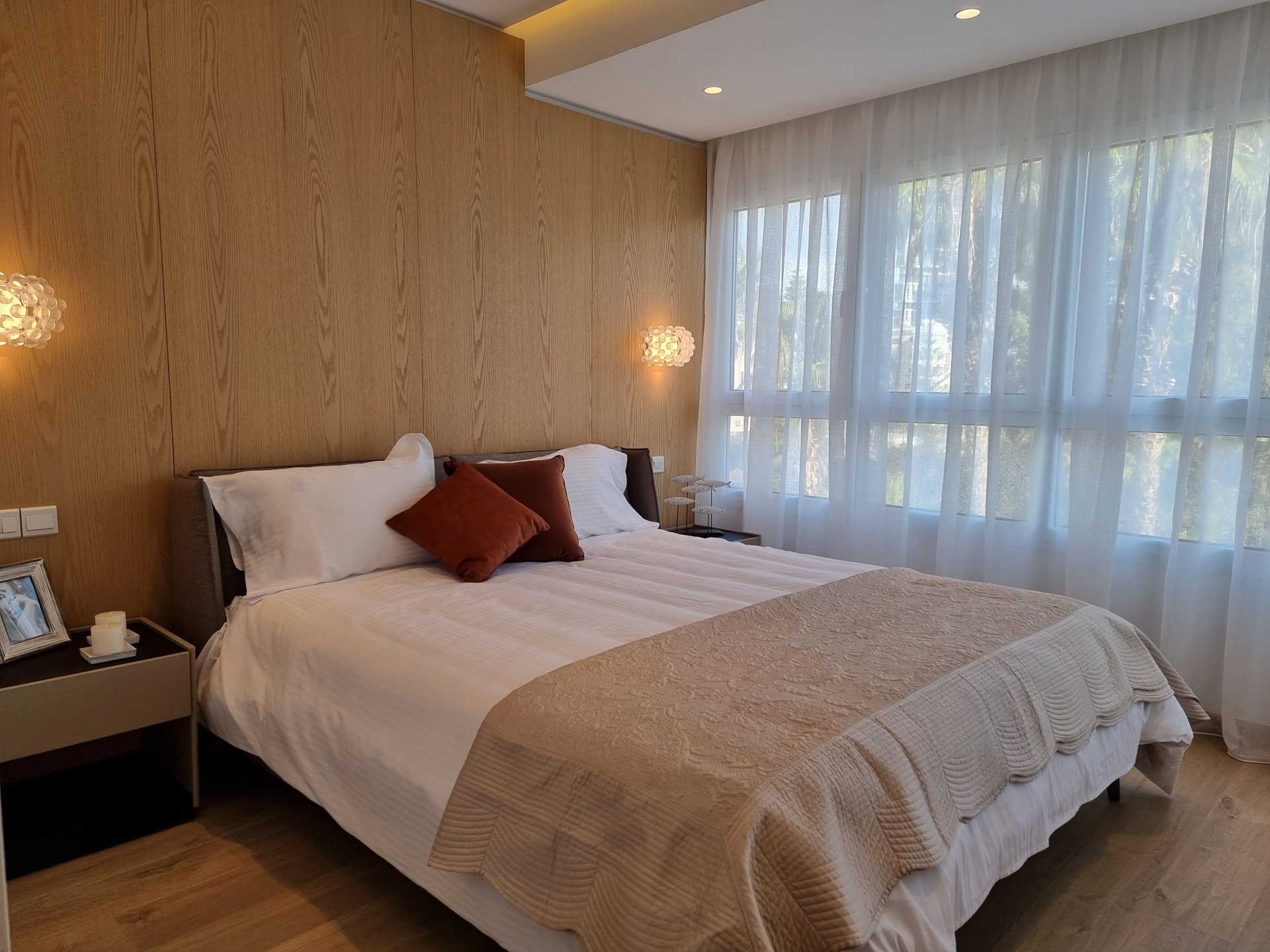 3 dormitorios Apartamento en Germasogeia, Limassol, Chipre No. 6655