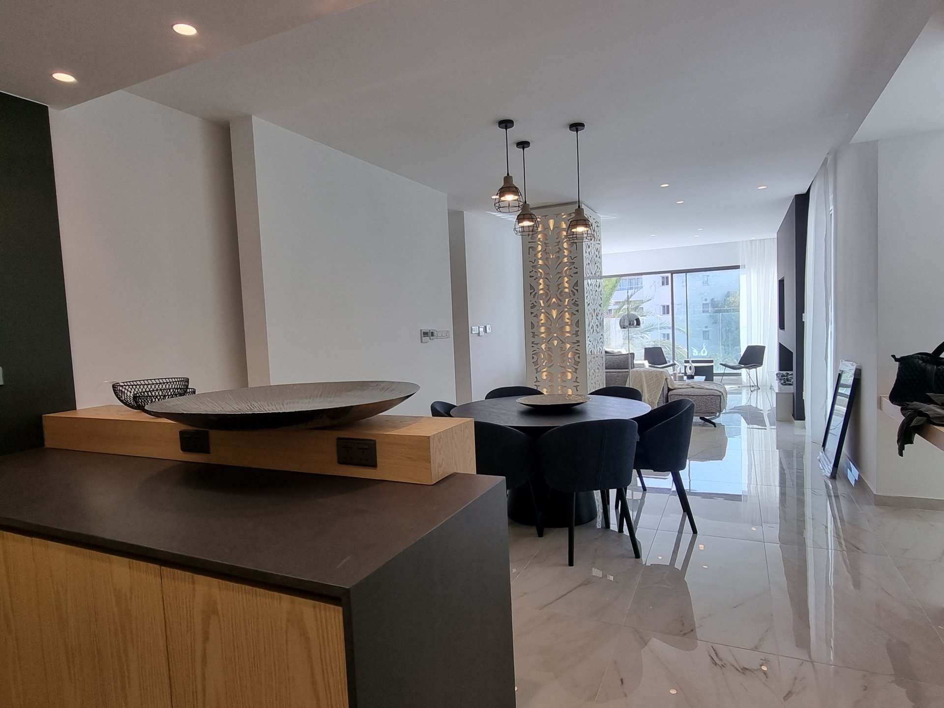 3 dormitorios Apartamento en Germasogeia, Limassol, Chipre No. 6655