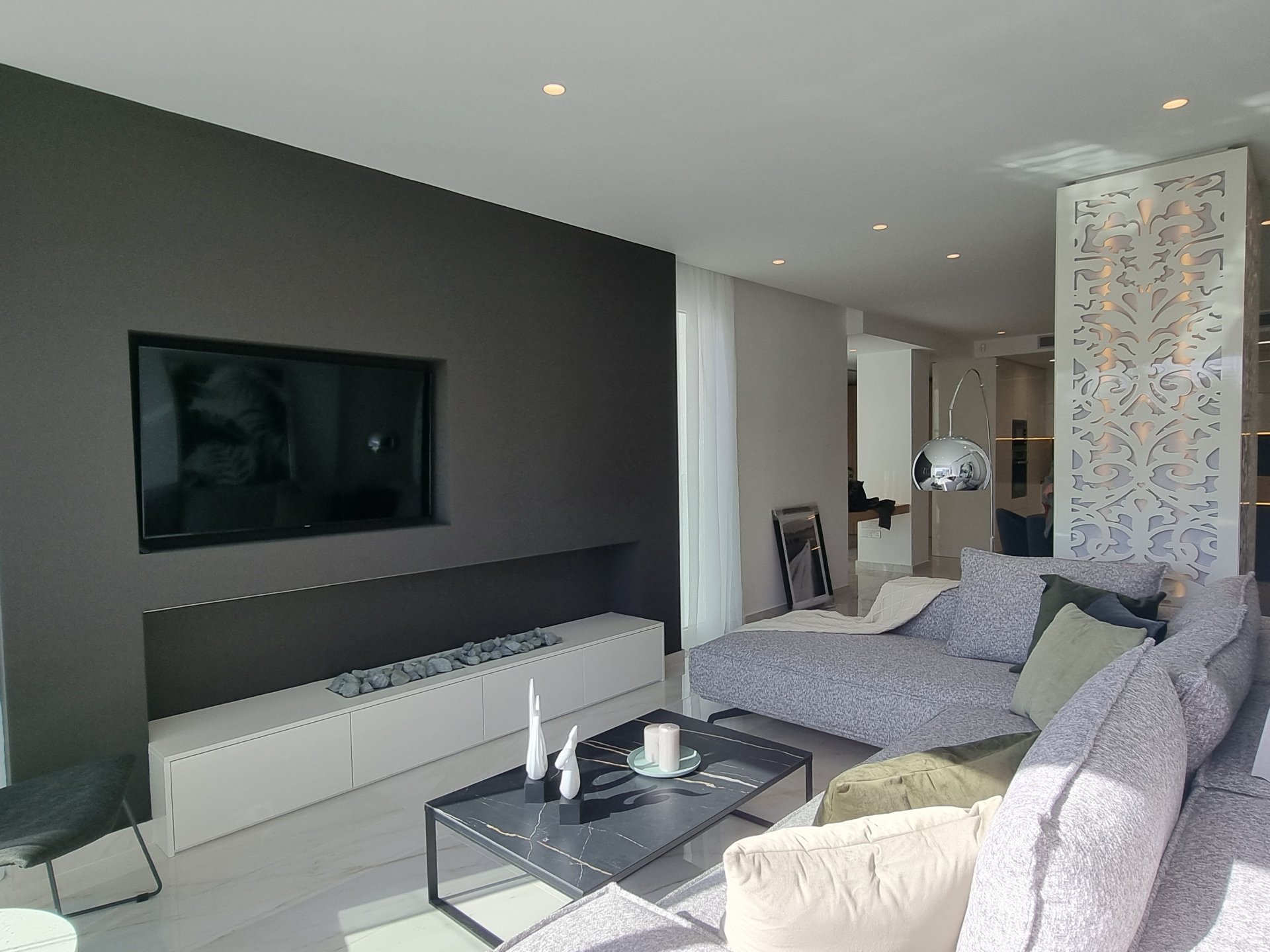 3 dormitorios Apartamento en Germasogeia, Limassol, Chipre No. 6655
