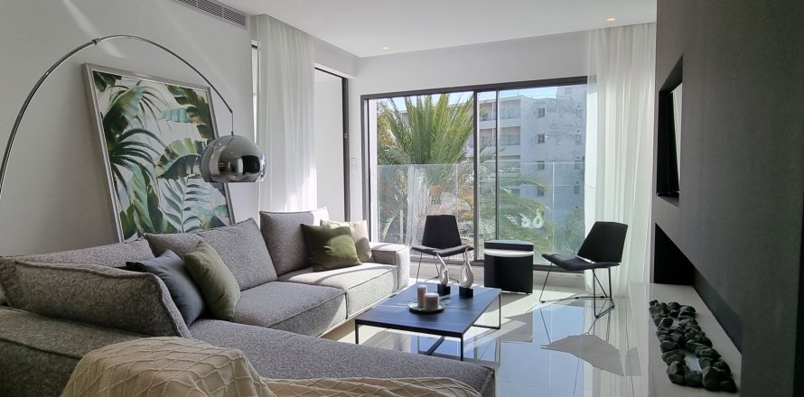 3 chambres Appartement à Germasogeia, Limassol,  No. 6655