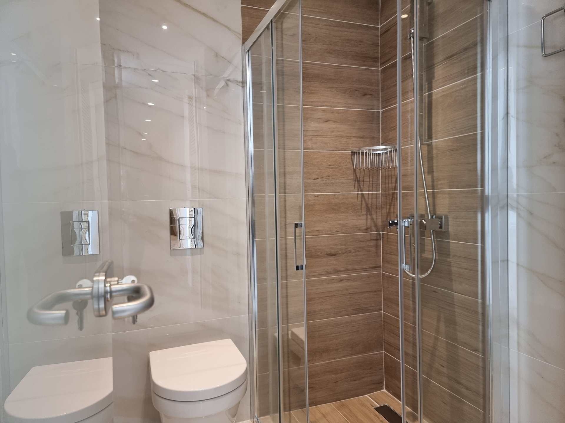 3 dormitorios Apartamento en Germasogeia, Limassol, Chipre No. 6655