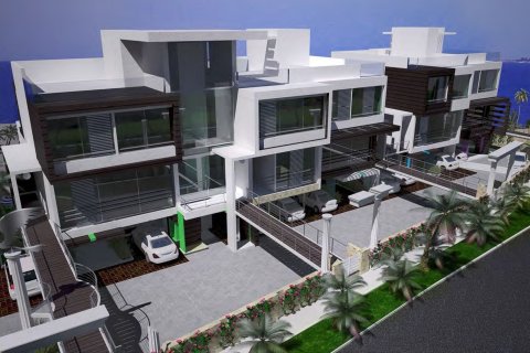 Вилла с 3 спальнями в Киссонерга, Пафос, № 46087 2