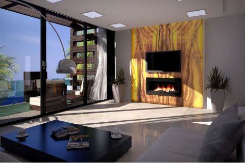 Вилла с 3 спальнями в Киссонерга, Пафос, № 46087 4