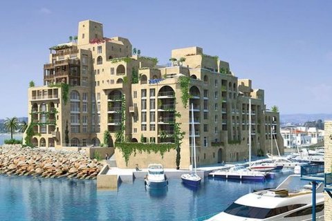 4 bedrooms Apartment in Limassol,  No. 46090