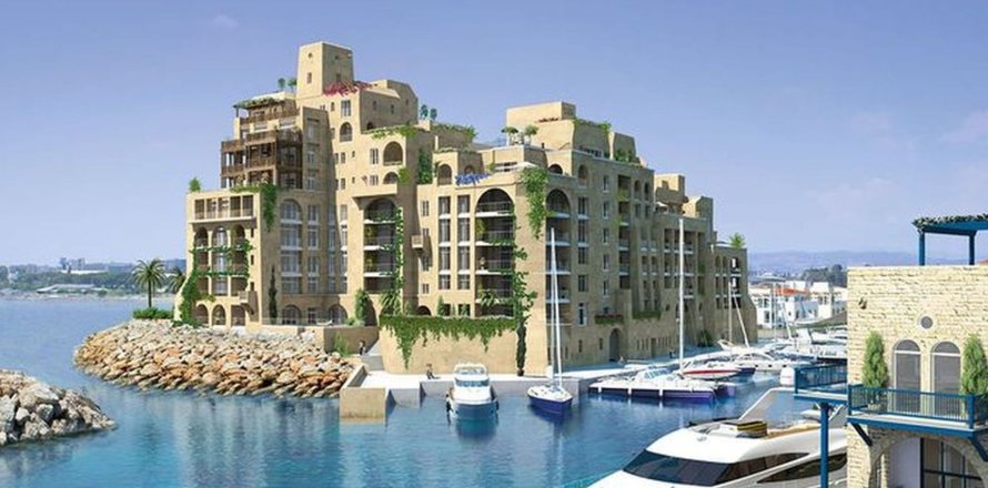 4 dormitorios Apartamento en Limassol,  No. 46090