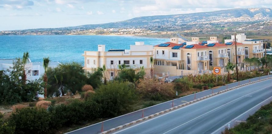 4 dormitorios Villa en Kissonerga, Paphos,  No. 46083