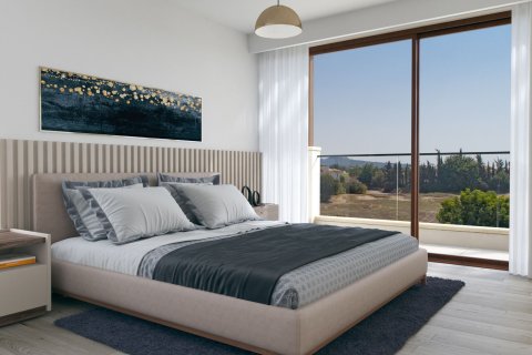 Квартира с 2 спальнями в Куклия, Пафос,  № 45226 8