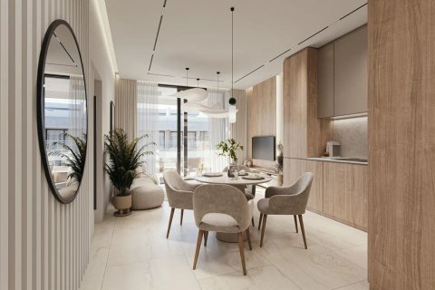 2 chambres Penthouse à Livadia, Larnaka,  No. 49443 8