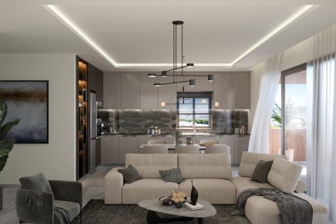 2 bedrooms Apartment in Strovolos, Nicosia,  No. 47537 8