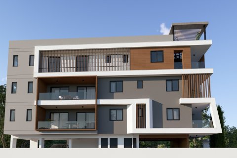 2 bedrooms Apartment in Strovolos, Nicosia,  No. 47537 5