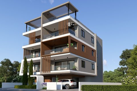 2 bedrooms Apartment in Strovolos, Nicosia,  No. 47537 6