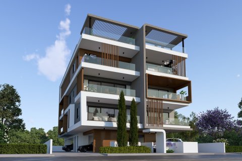 2 bedrooms Apartment in Strovolos, Nicosia,  No. 47537 2