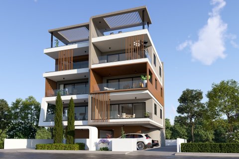 2 bedrooms Apartment in Strovolos, Nicosia,  No. 47537 4