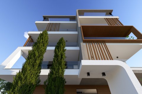 2 bedrooms Apartment in Strovolos, Nicosia,  No. 47537 7