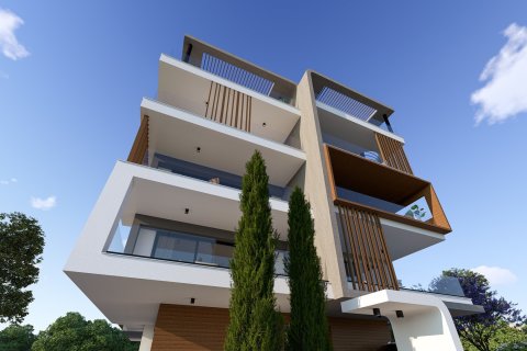 2 bedrooms Apartment in Strovolos, Nicosia,  No. 47537 3