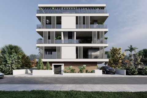 2 chambres Appartement à Strovolos, Nicosia,  No. 47539