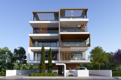 2 bedrooms Apartment in Strovolos, Nicosia, No. 47538