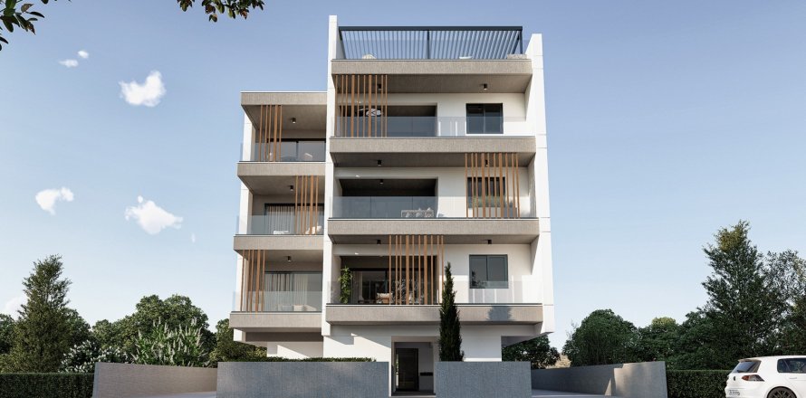 2 bedrooms Apartment in Lakatamia, Nicosia,  No. 47536